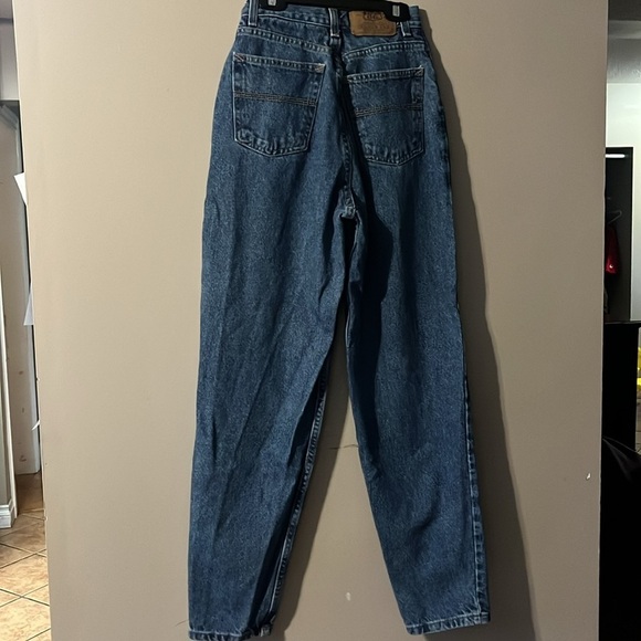 Vintage Route 66 Relaxed Fit Jeans - Picture 3 of 5